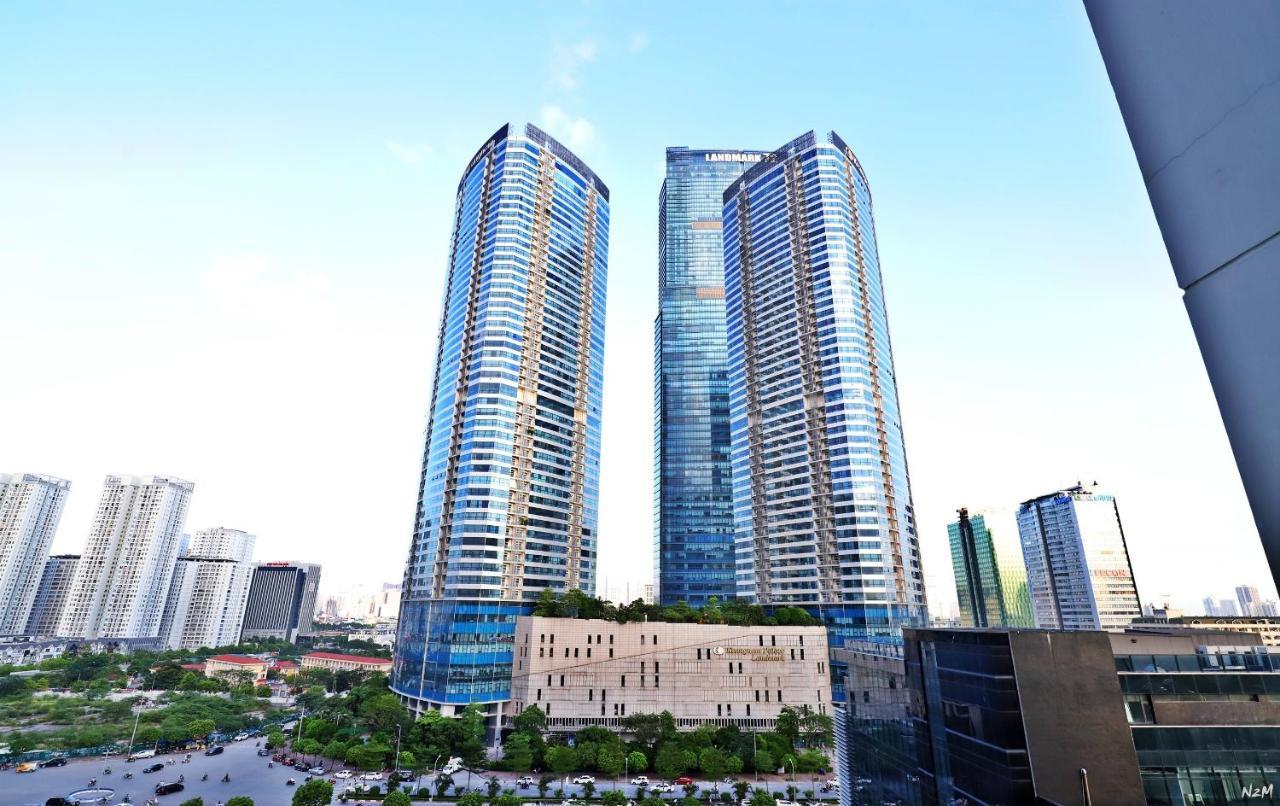 Qmp - Vinhomes Skylake Hanoi Bagian luar foto