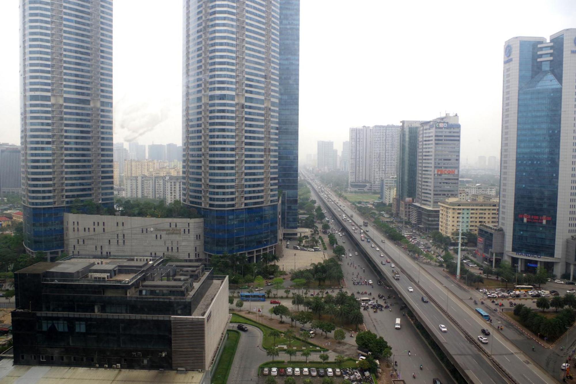 Qmp - Vinhomes Skylake Hanoi Bagian luar foto