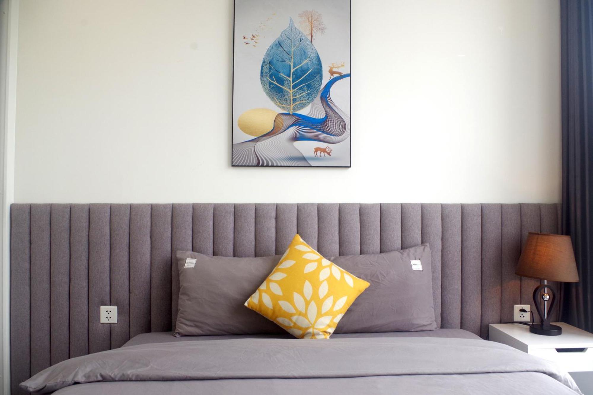 Qmp - Vinhomes Skylake Hanoi Bagian luar foto
