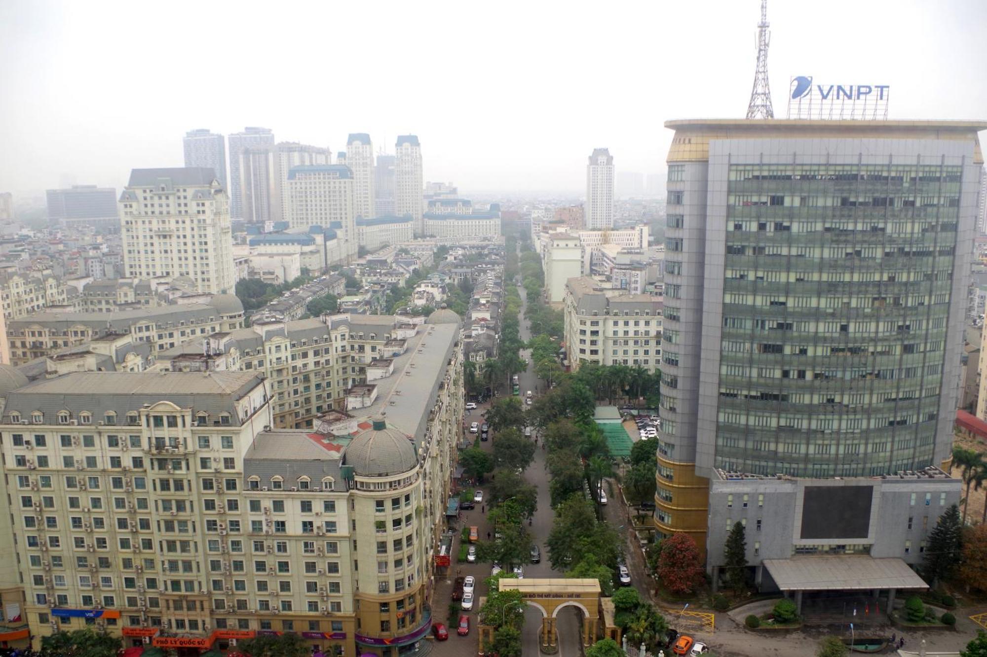 Qmp - Vinhomes Skylake Hanoi Bagian luar foto