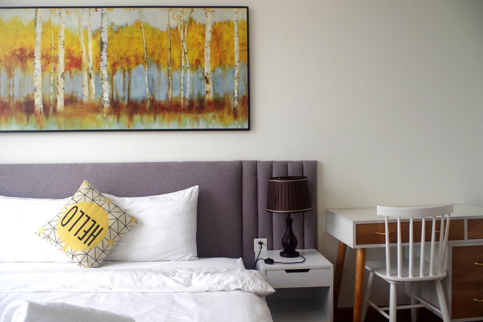 Qmp - Vinhomes Skylake Hanoi Bagian luar foto