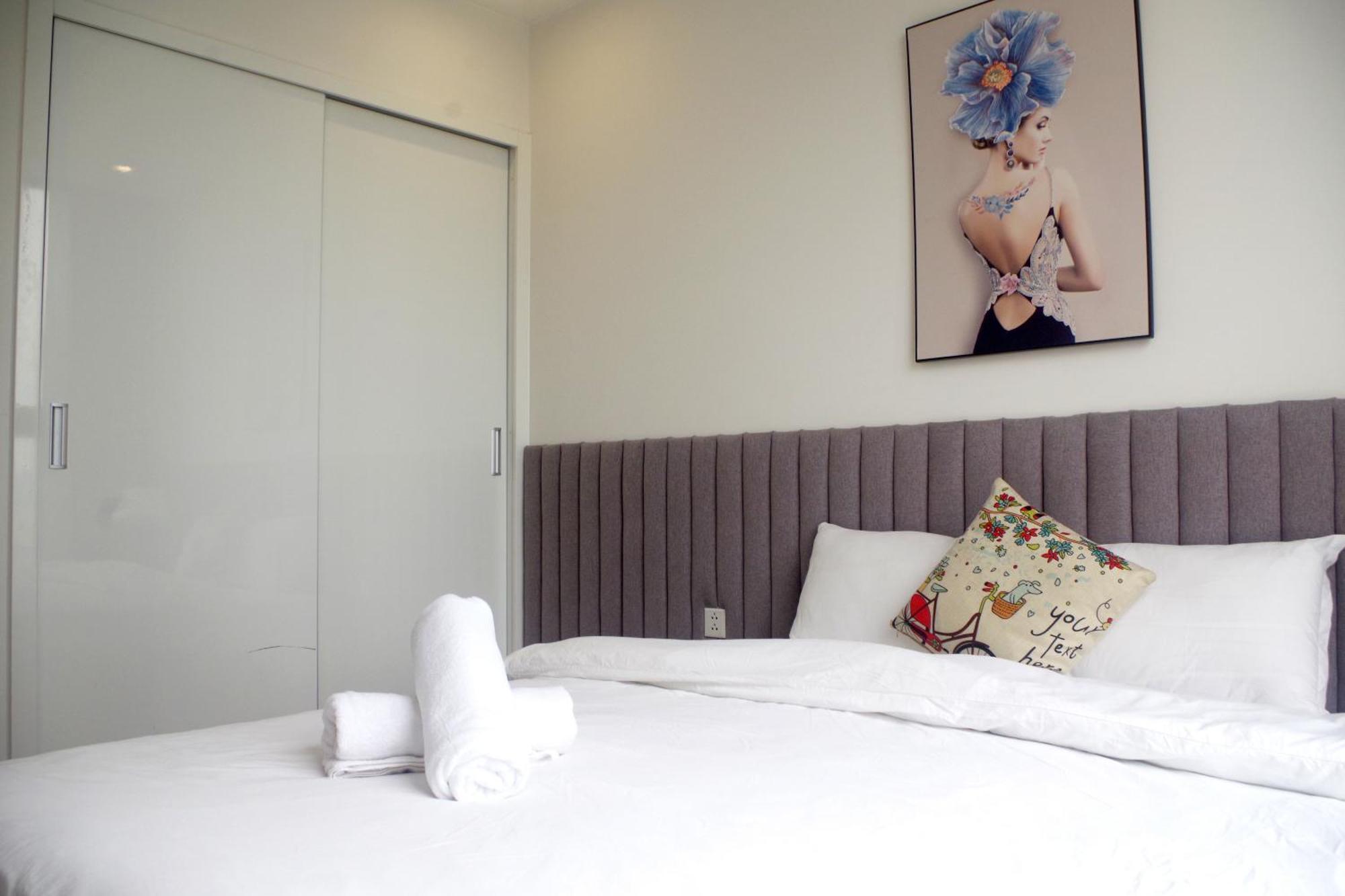 Qmp - Vinhomes Skylake Hanoi Bagian luar foto