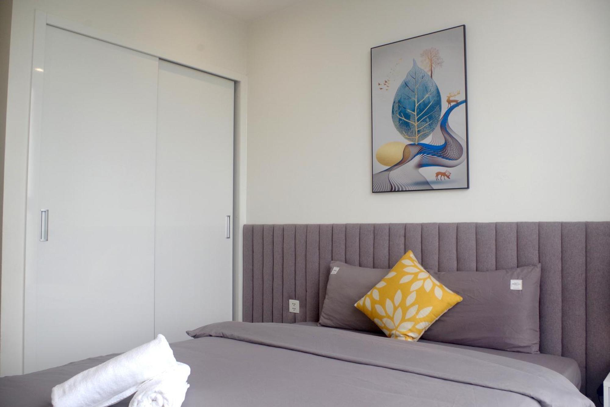 Qmp - Vinhomes Skylake Hanoi Bagian luar foto