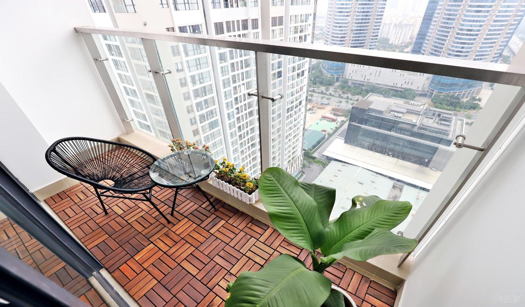 Qmp - Vinhomes Skylake Hanoi Bagian luar foto