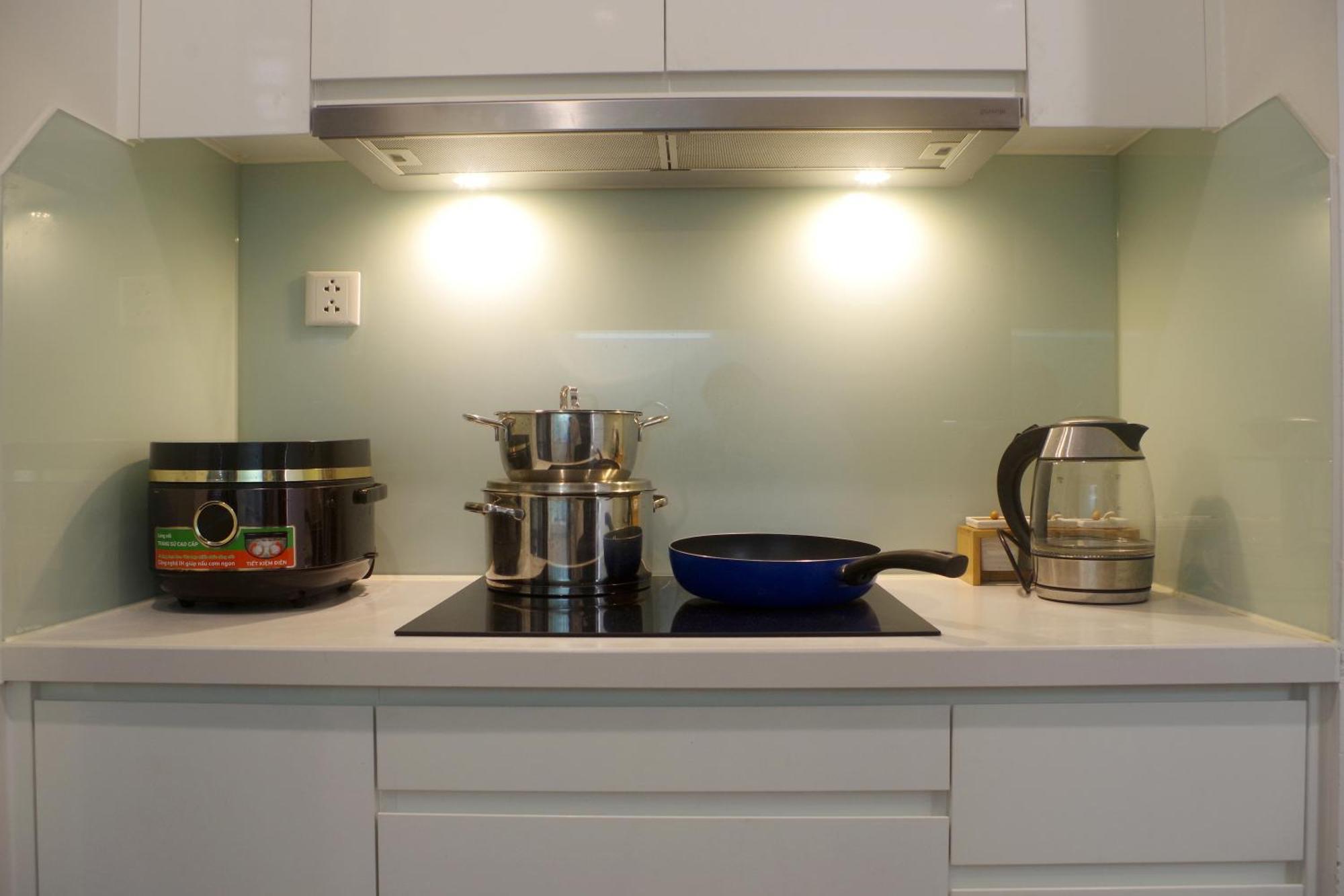 Qmp - Vinhomes Skylake Hanoi Bagian luar foto