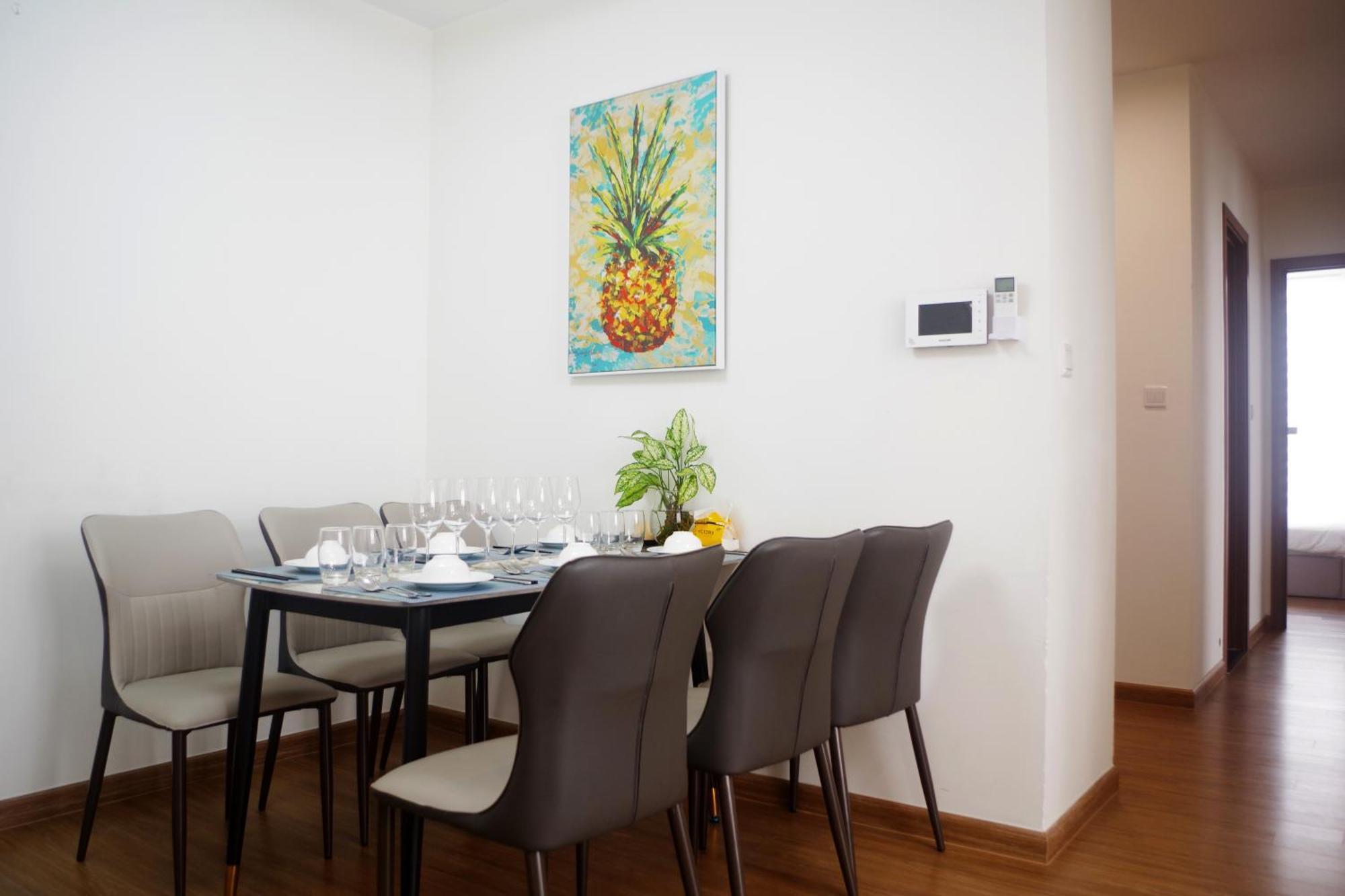 Qmp - Vinhomes Skylake Hanoi Bagian luar foto
