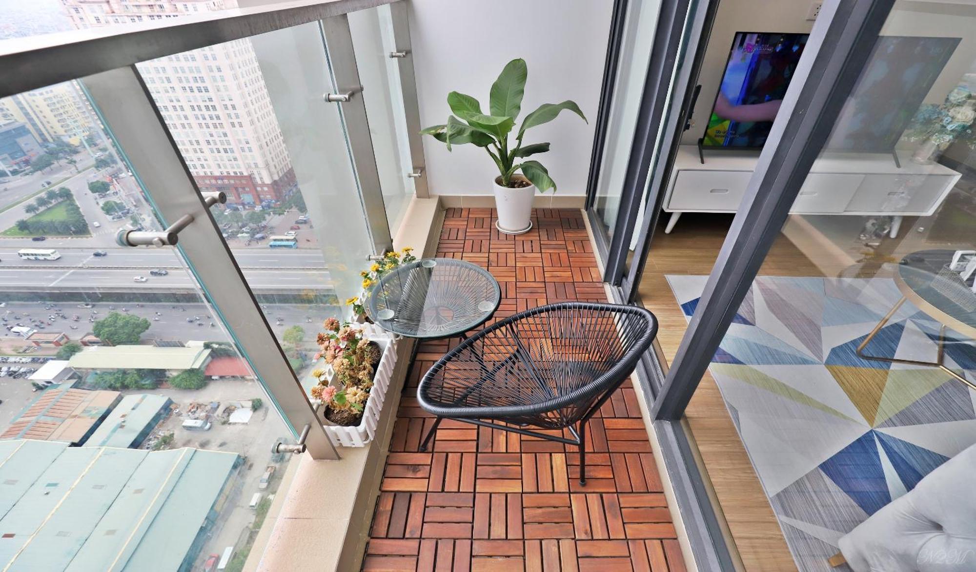 Qmp - Vinhomes Skylake Hanoi Bagian luar foto