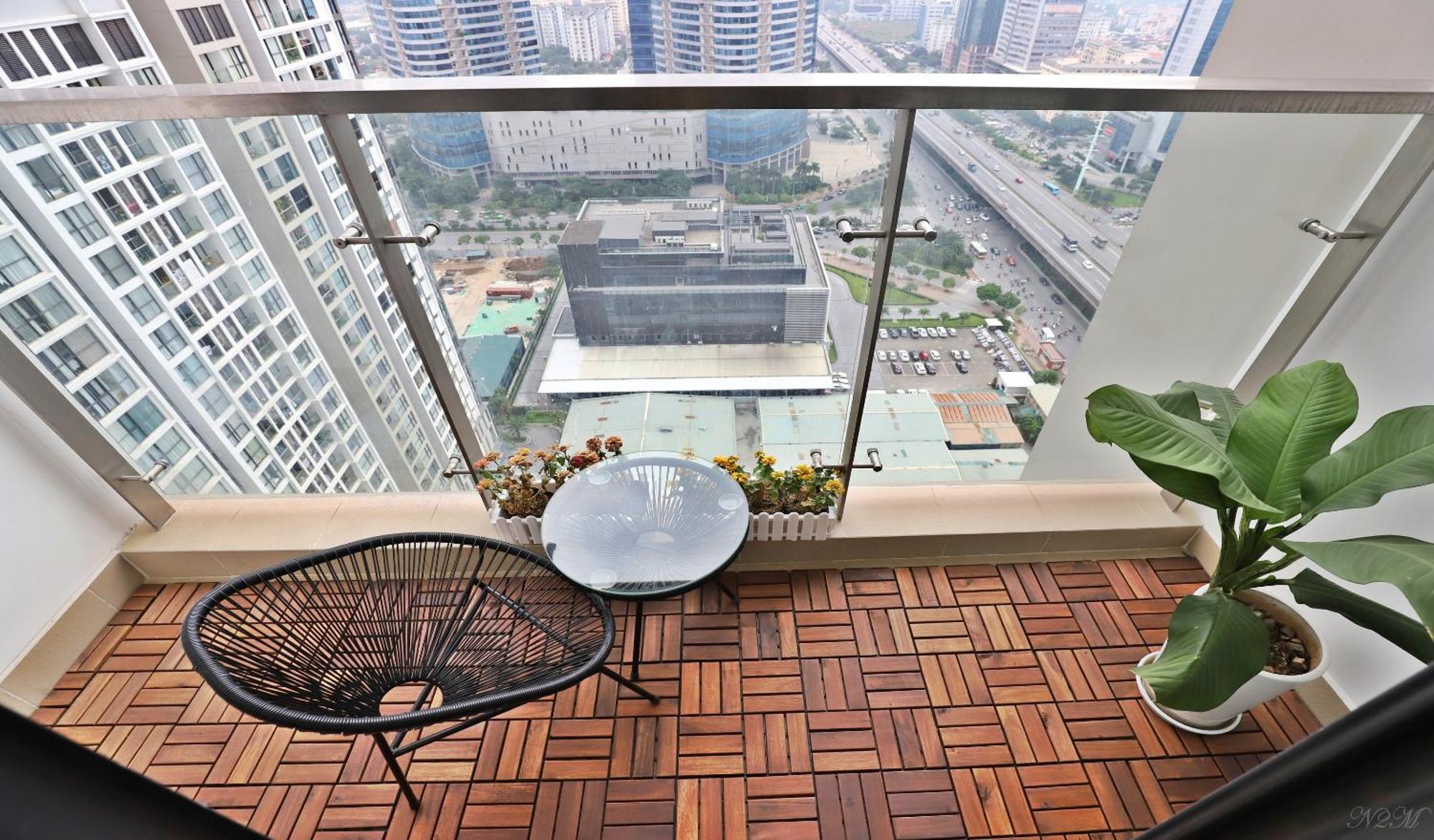 Qmp - Vinhomes Skylake Hanoi Bagian luar foto