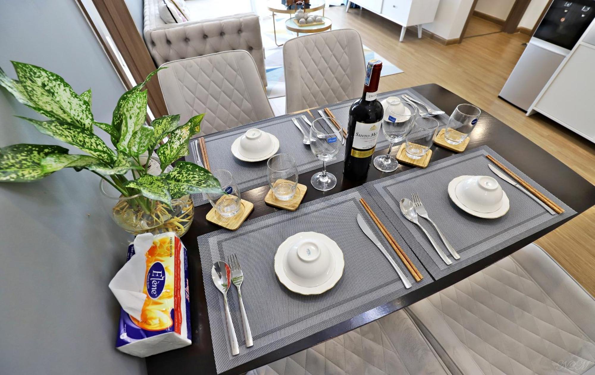 Qmp - Vinhomes Skylake Hanoi Bagian luar foto
