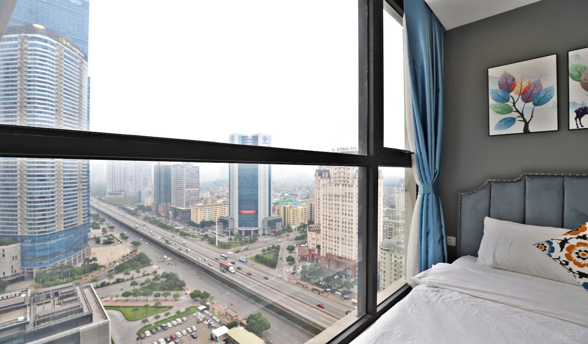 Qmp - Vinhomes Skylake Hanoi Bagian luar foto
