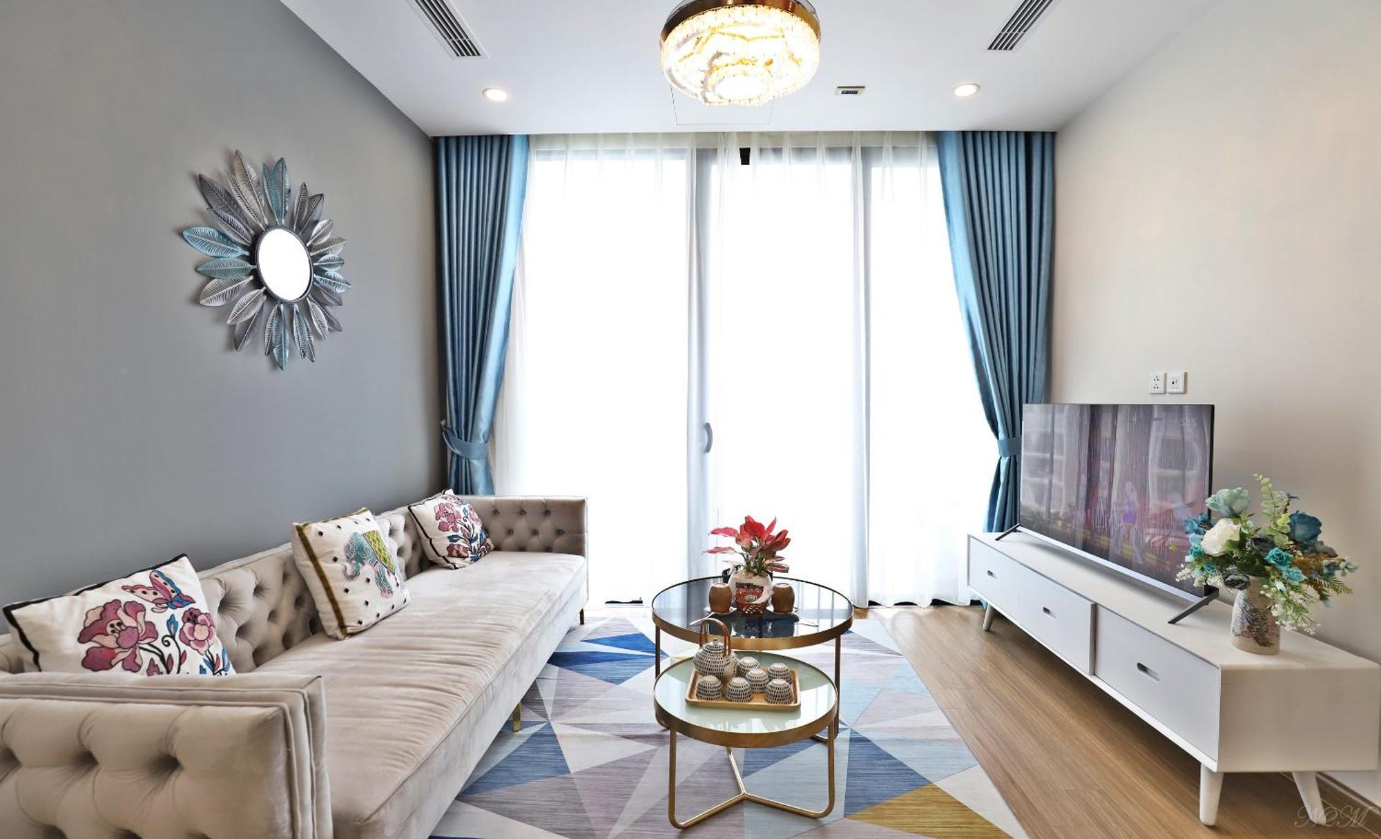 Qmp - Vinhomes Skylake Hanoi Bagian luar foto