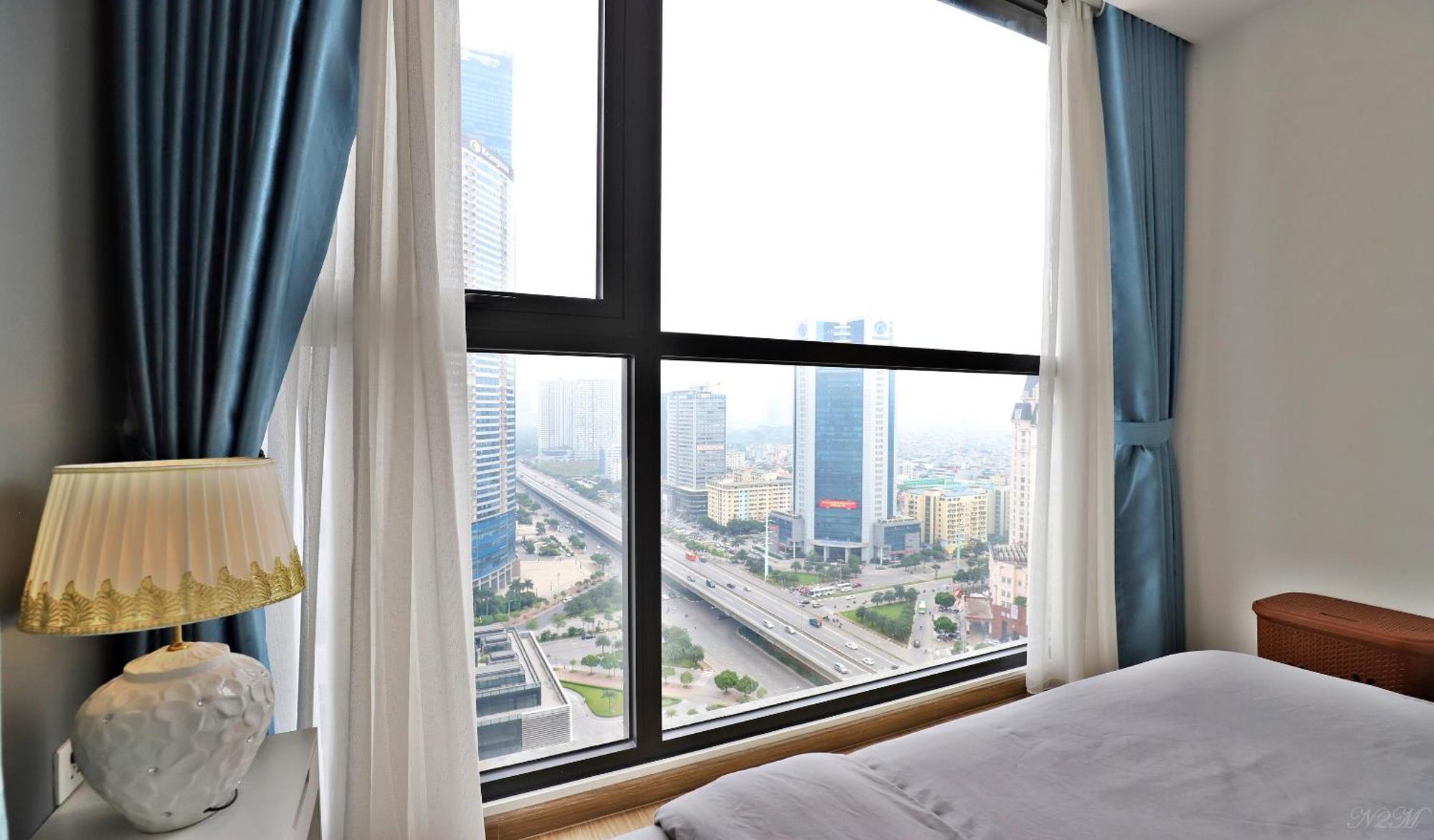 Qmp - Vinhomes Skylake Hanoi Bagian luar foto