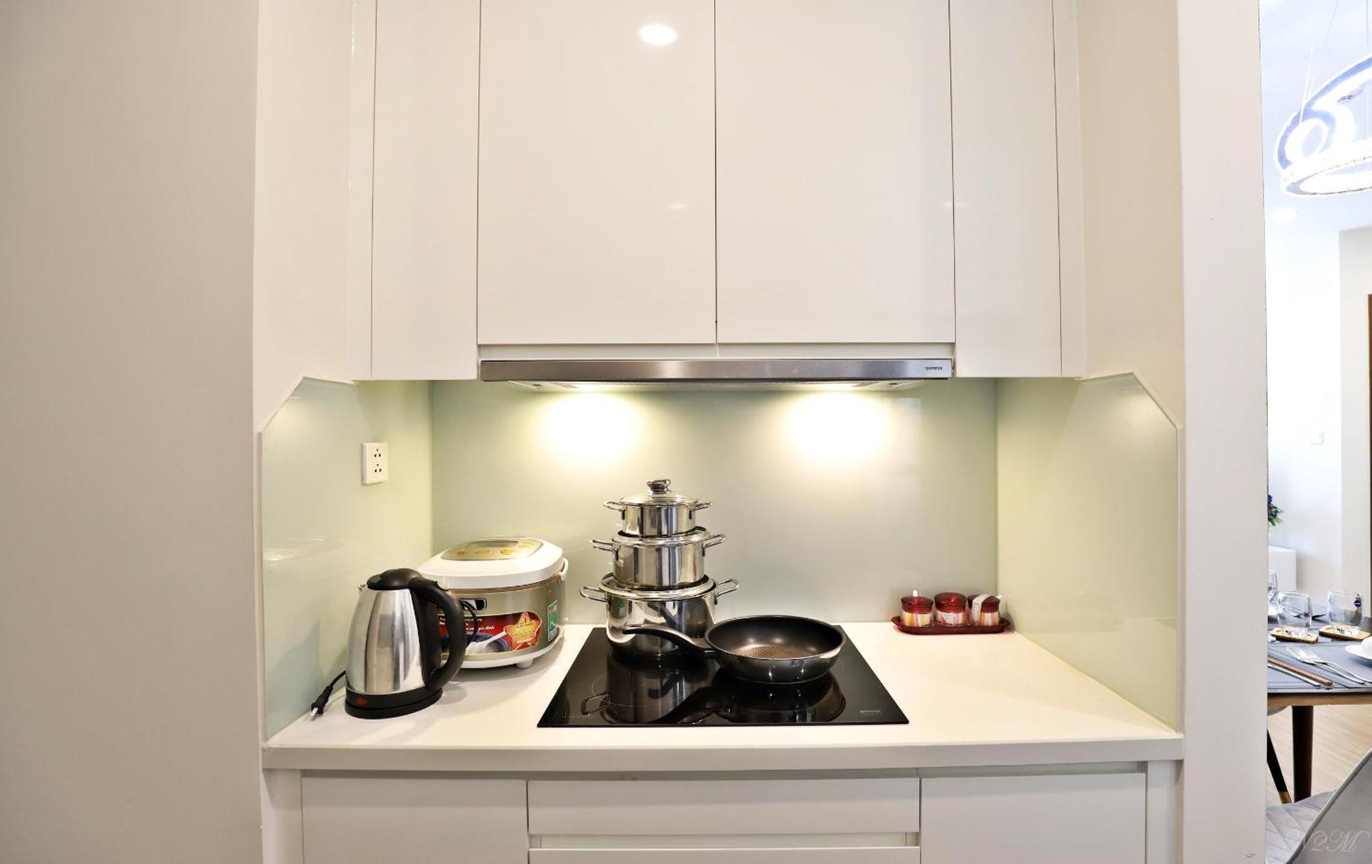 Qmp - Vinhomes Skylake Hanoi Bagian luar foto