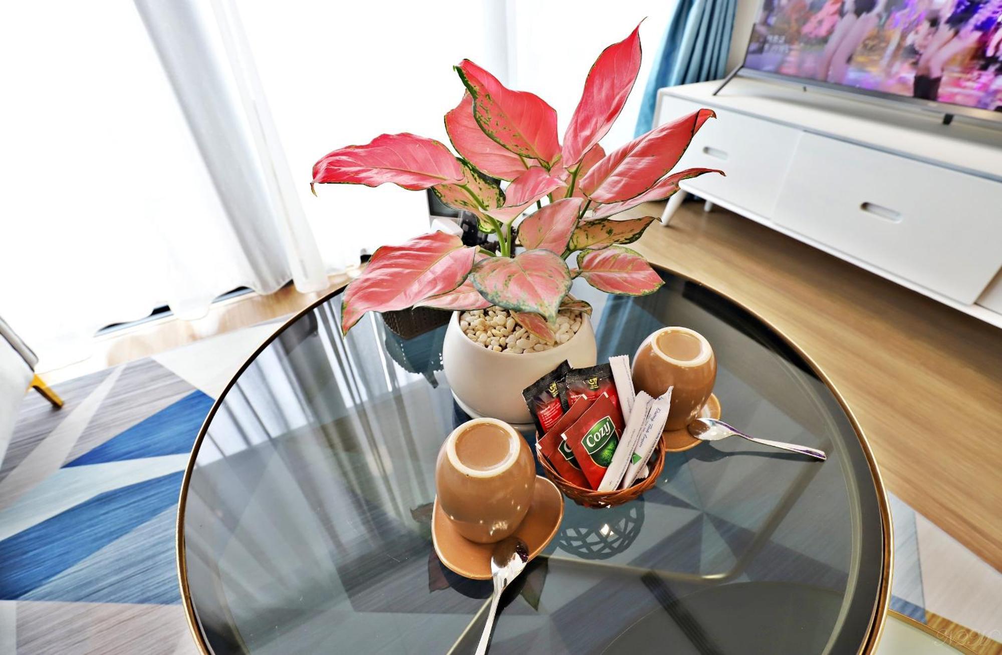 Qmp - Vinhomes Skylake Hanoi Bagian luar foto