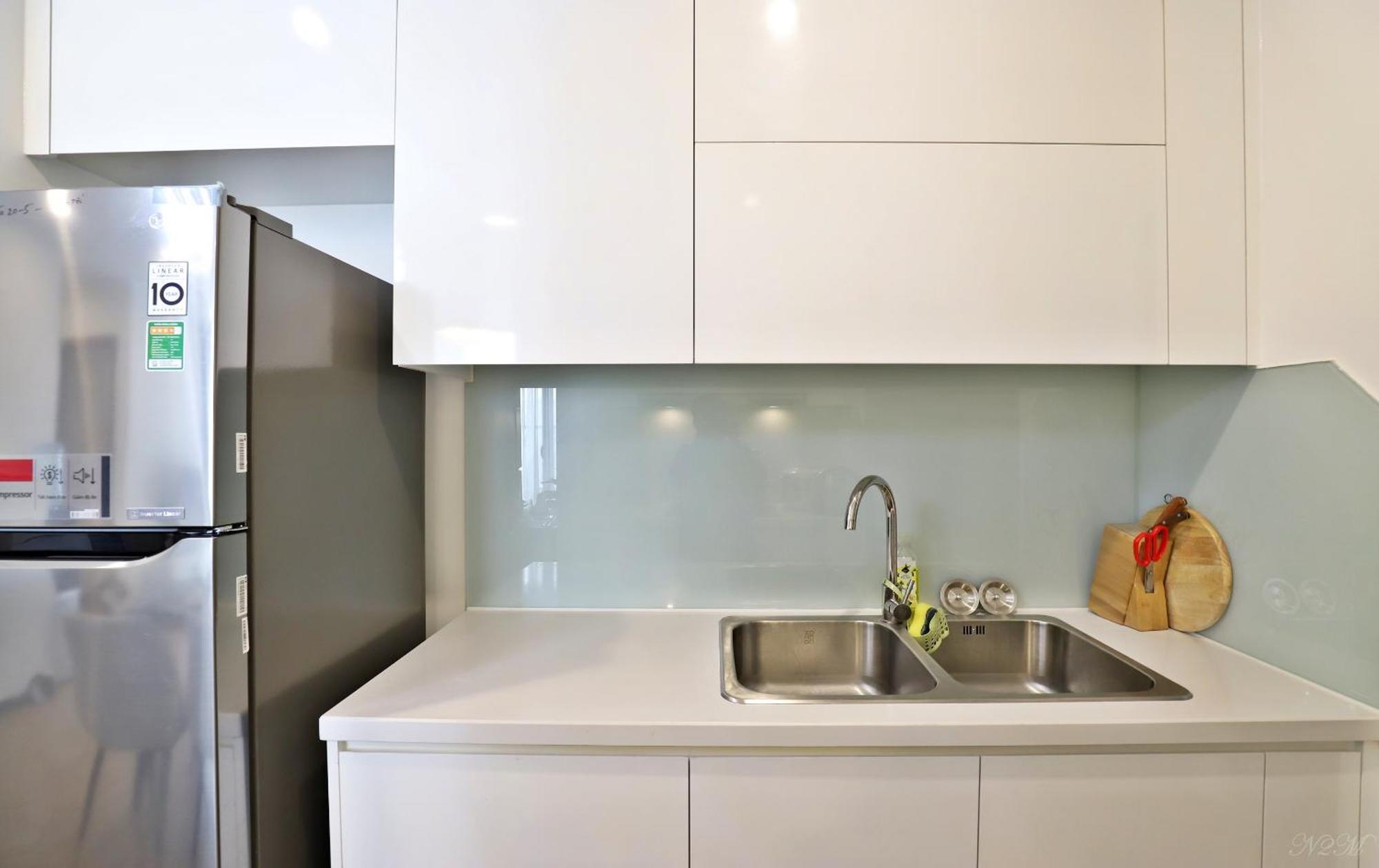 Qmp - Vinhomes Skylake Hanoi Bagian luar foto