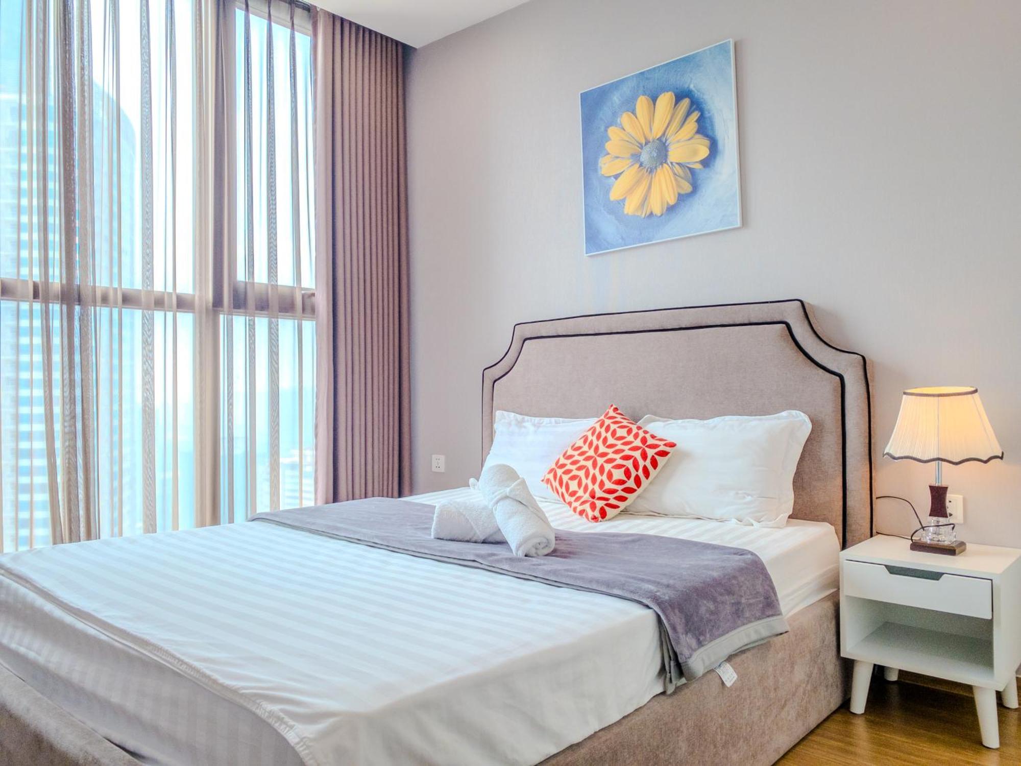 Qmp - Vinhomes Skylake Hanoi Bagian luar foto