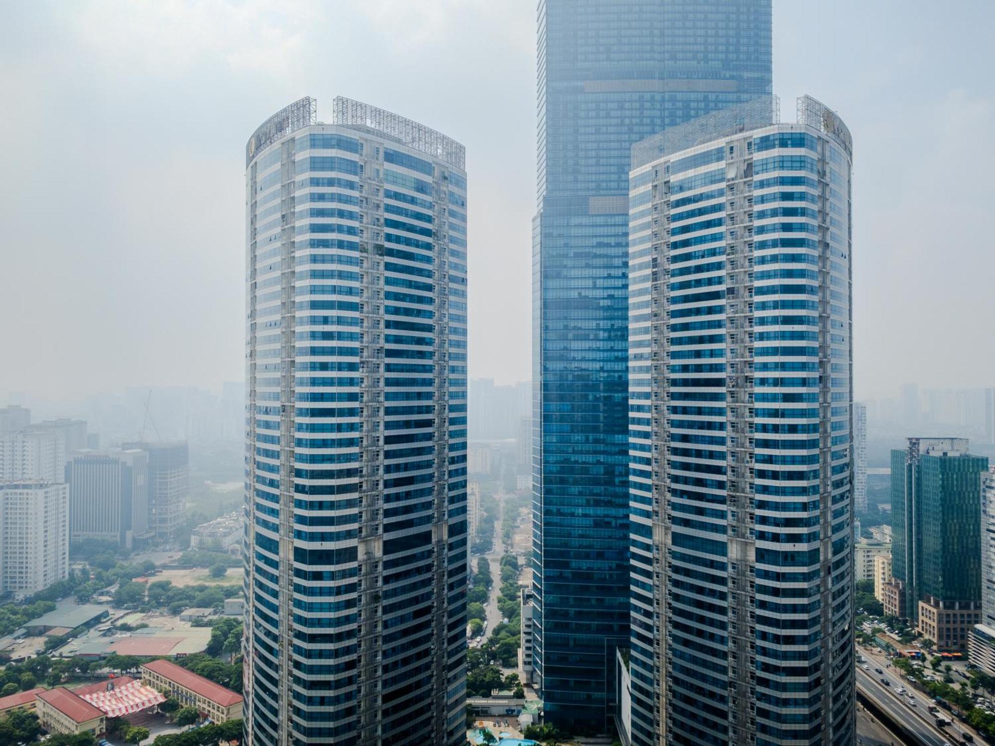 Qmp - Vinhomes Skylake Hanoi Bagian luar foto