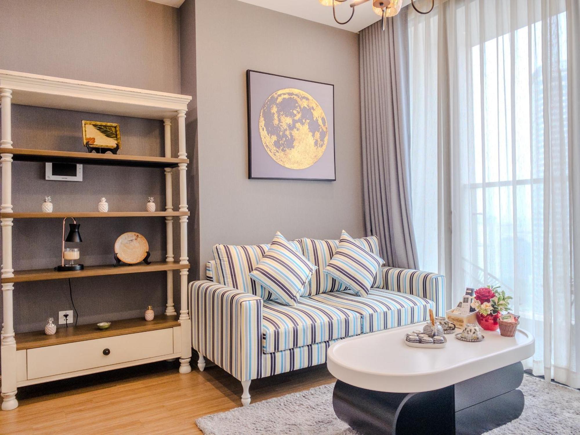 Qmp - Vinhomes Skylake Hanoi Bagian luar foto
