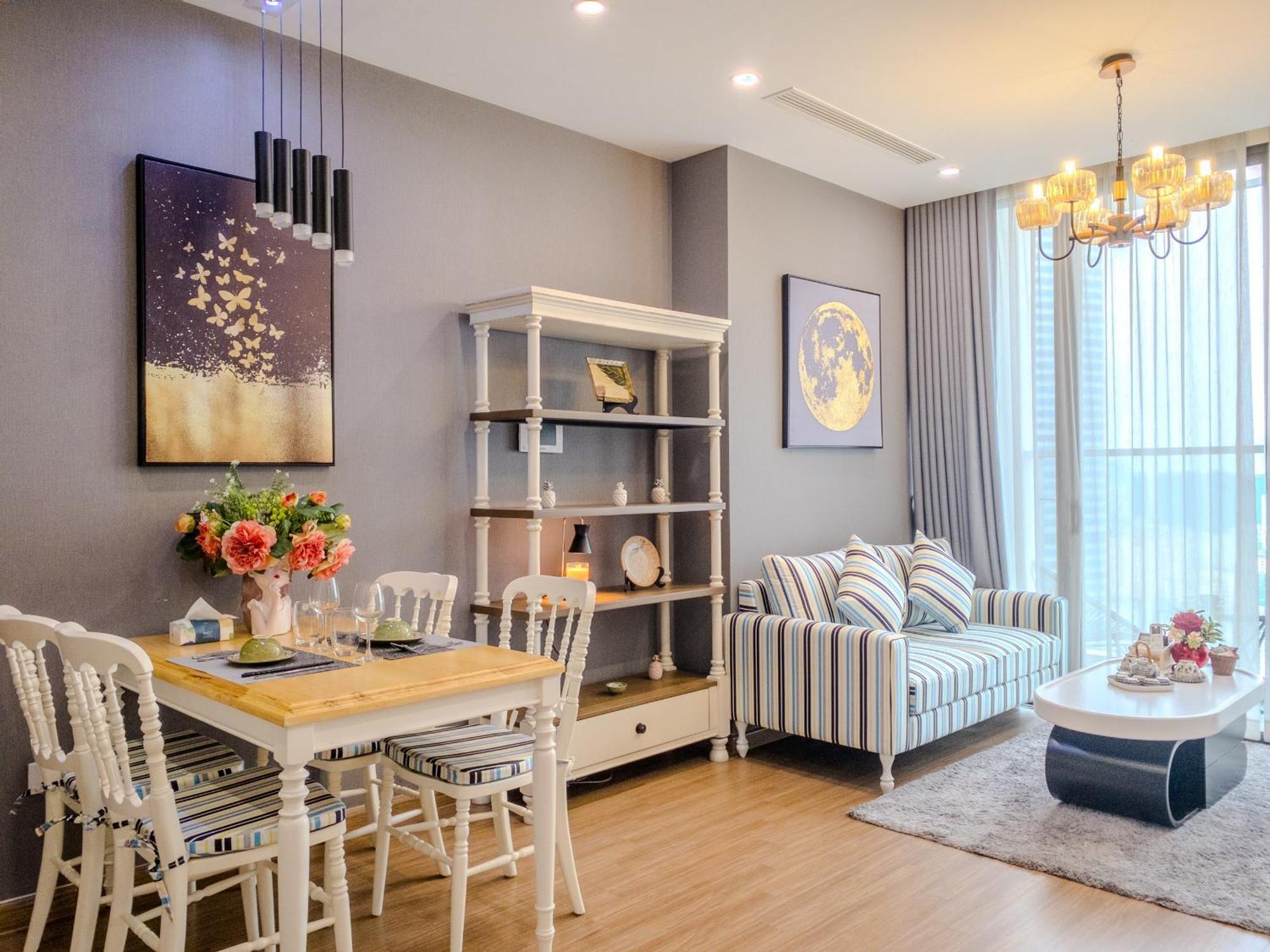 Qmp - Vinhomes Skylake Hanoi Bagian luar foto
